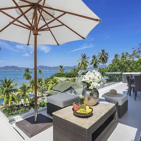 Villa Nirvana - Beachfront Tropical Chic 4Br Haven In Cape Panwa, Phuket Ban Ao Makham Екстер'єр фото